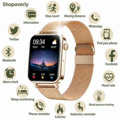 Women's Smartwatch