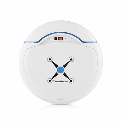 Smart Robotic Vacuum Cleaner for Pet Hair and Carpets