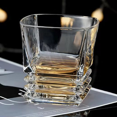 Whiskey Glasses Set of 6