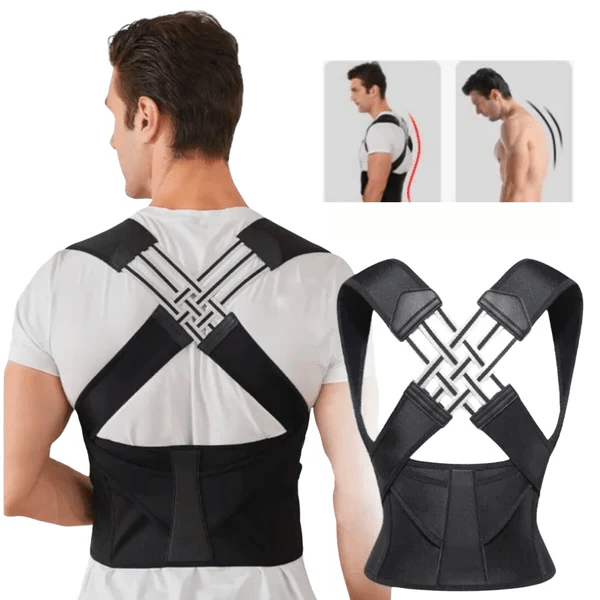 PostureFlex back and shoulder posture corrector