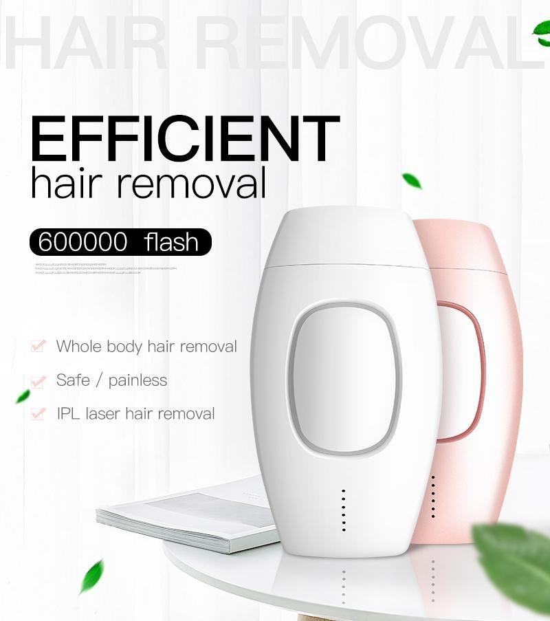 Professional IPL Laser Hair Removal Device