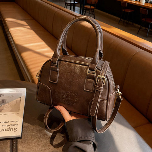 Elegant Leather Handbag