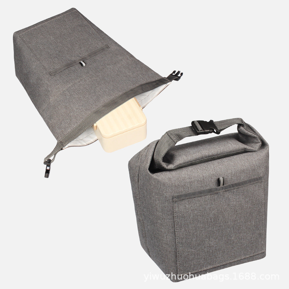 Unisex Insulated Lunch Bag