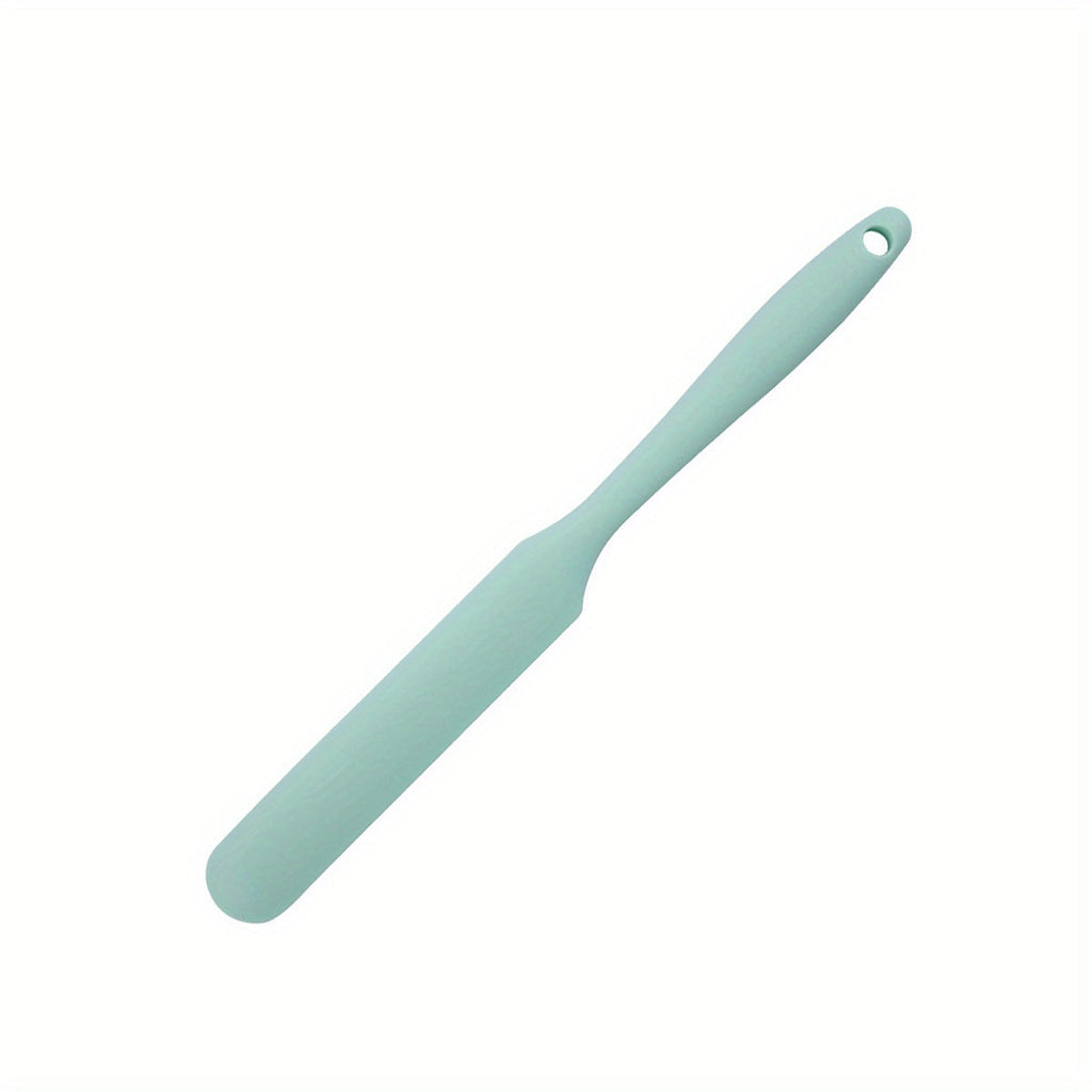 Silicone Spatula for Baking and Icing, Nordic Green