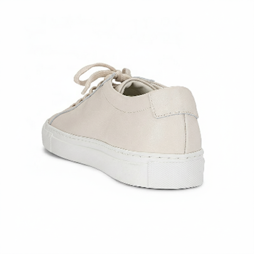 Kids’ Breathable Canvas Casual Sneakers