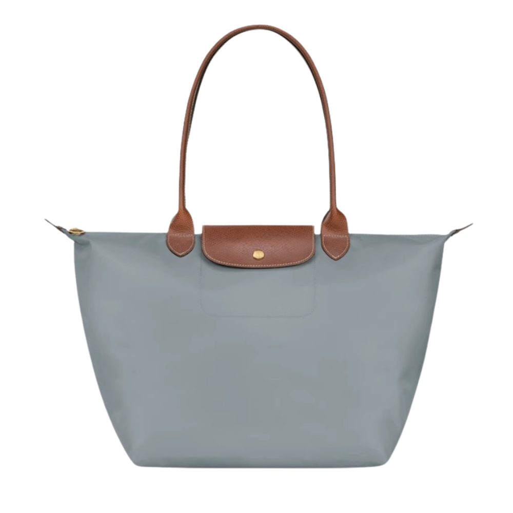 Longchanp Le Pliage large size tote bag dimensions.