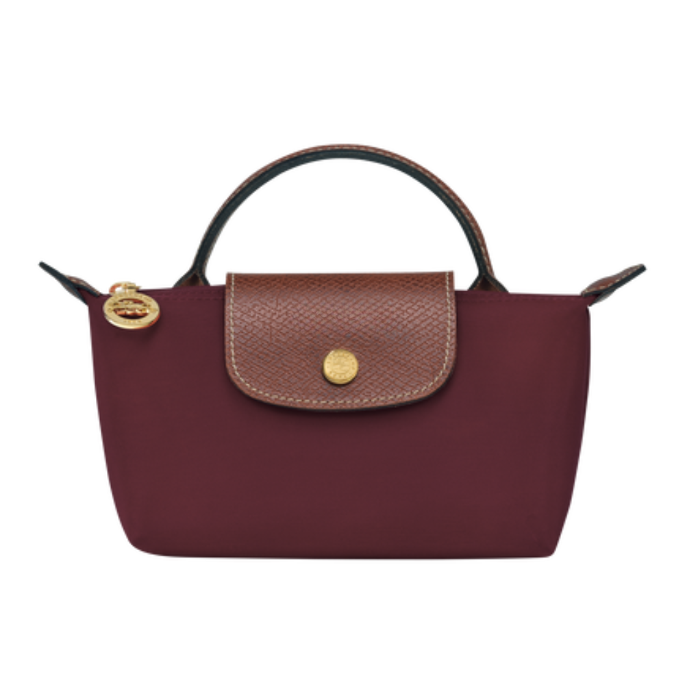Longchamp Élan Mini Bag crossbody shoulder bag for women in elegant design.