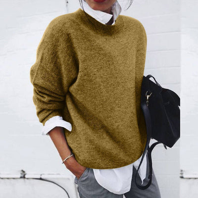 Stylish Cashmere Sweater – Luxurious, Timeless & Modern