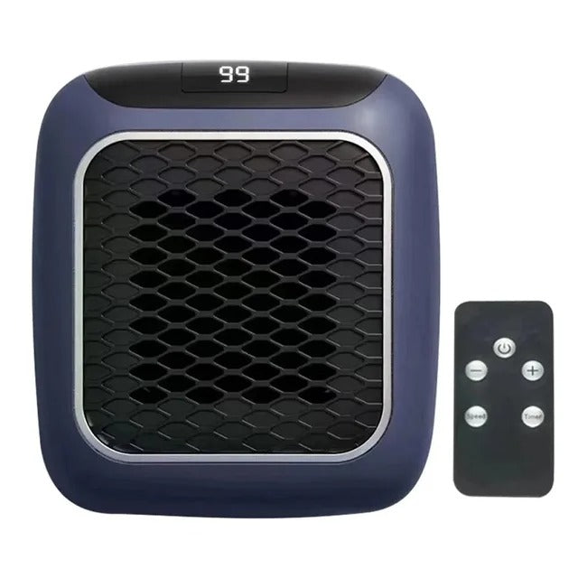 Shopaverly ceramic heater providing even and uniform heat distribution