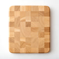 Shopaverly Birch Lightweight Butcher Block — top-down view of the entire top face and wood grain pattern