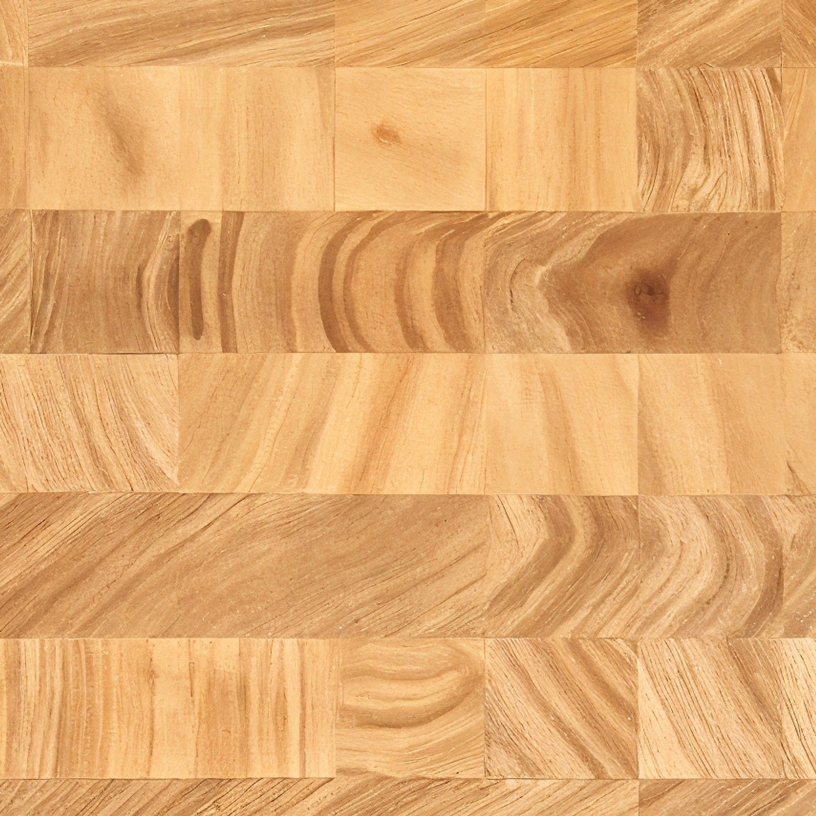 Shopaverly Ash Deluxe Butcher Block — extreme macro close-up of end-grain surface detail