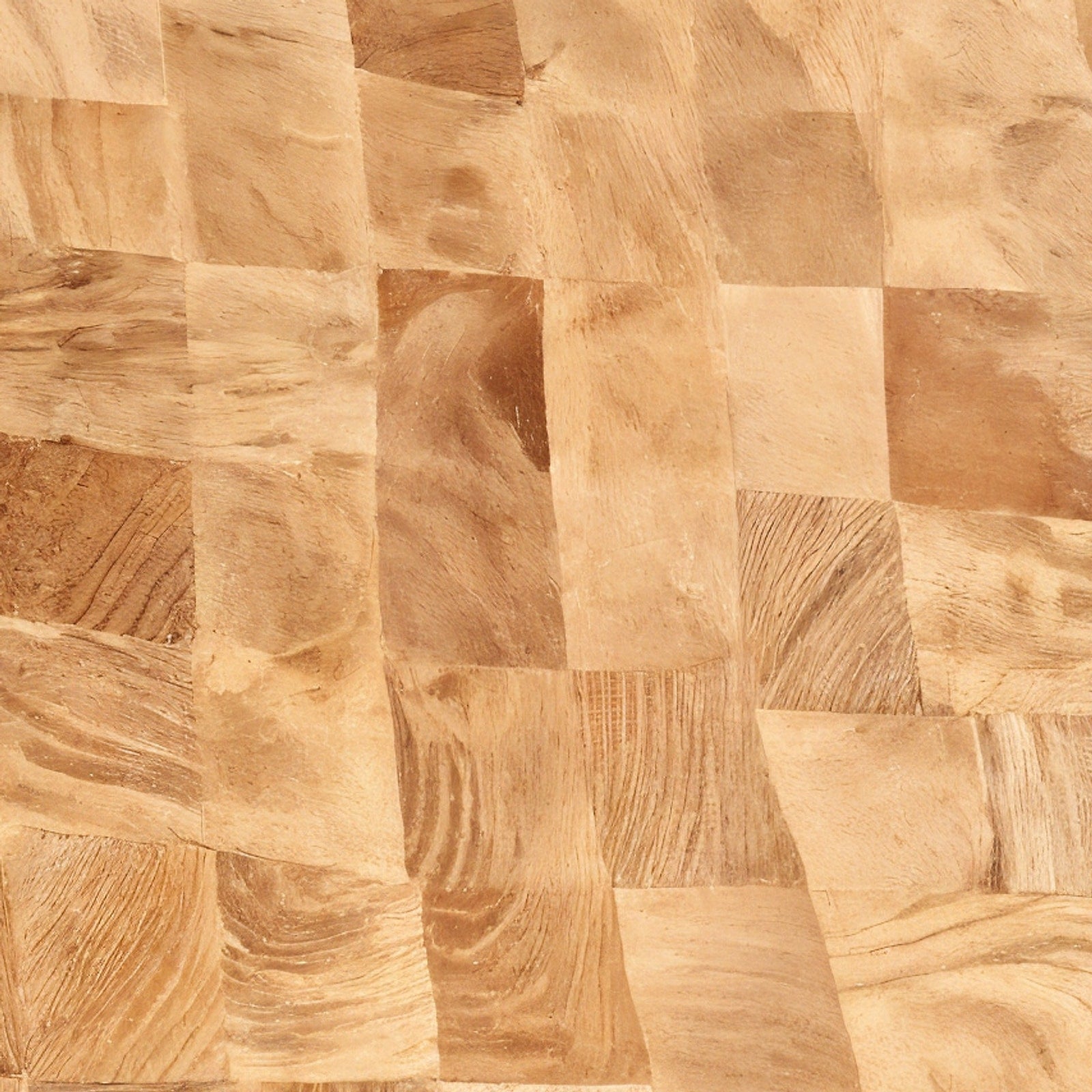 Shopaverly Ash Thick Butcher Block — macro end-grain detail