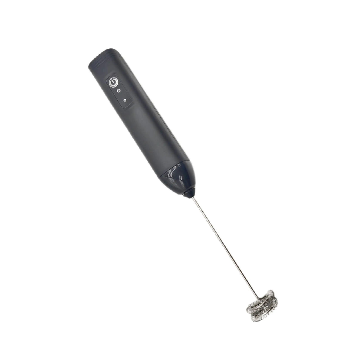 Handheld Milk Frother Rechargeable with USB-C Charging - 3-Speed Electric Coffee Foamer, 400mAh Batt #s_S