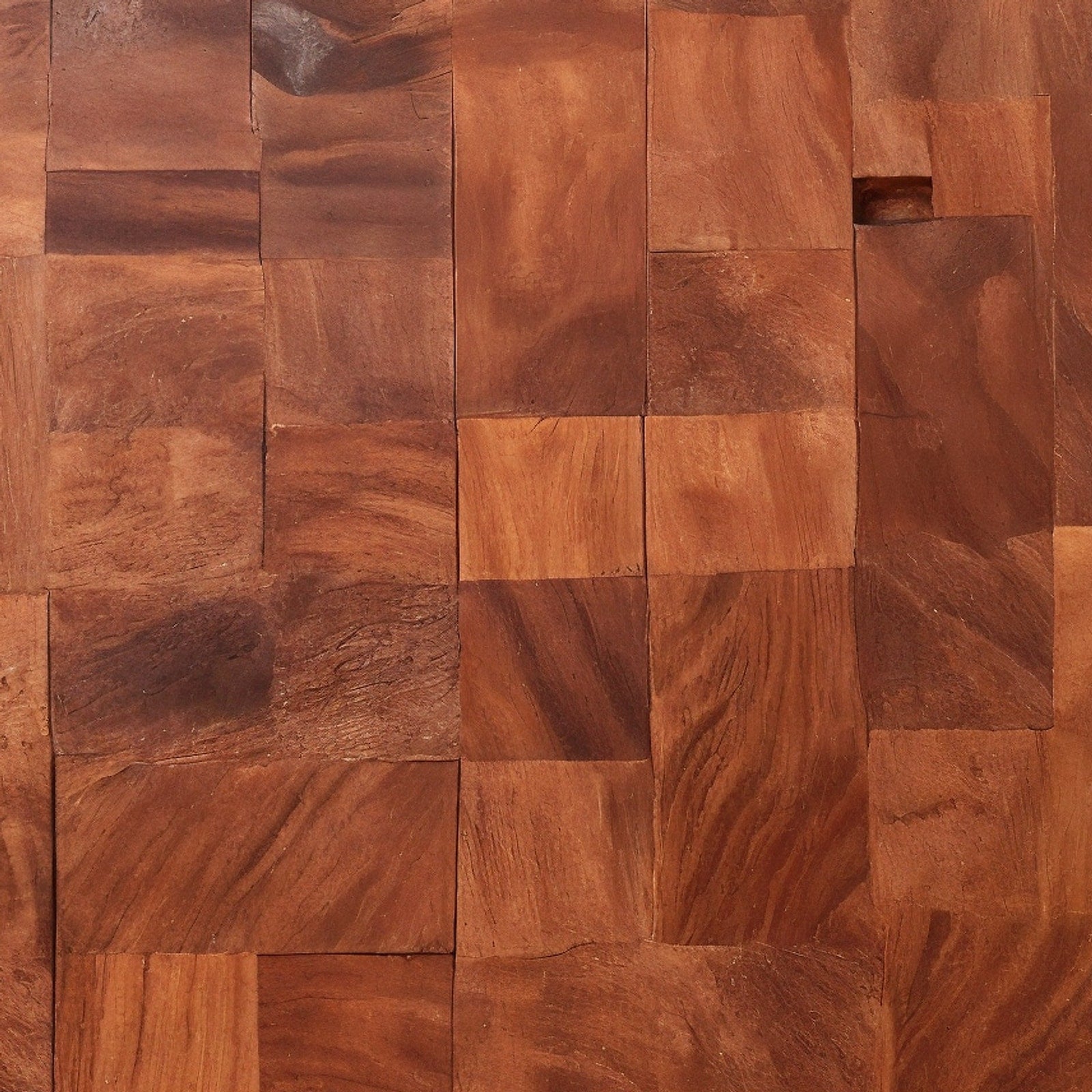 Shopaverly Mahogany Long Butcher Block — extreme macro close-up of wood grain