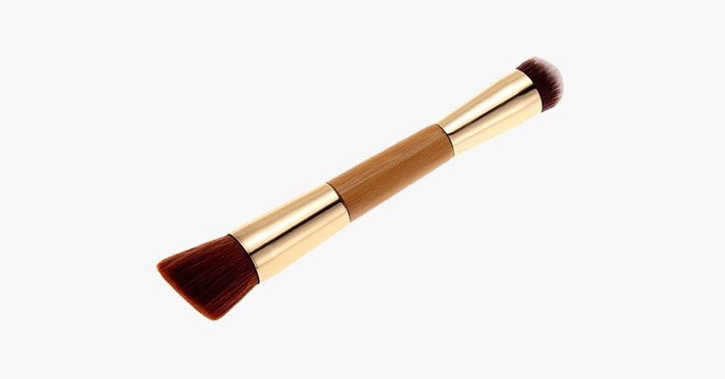 10-Piece Professional Makeup Brush Set