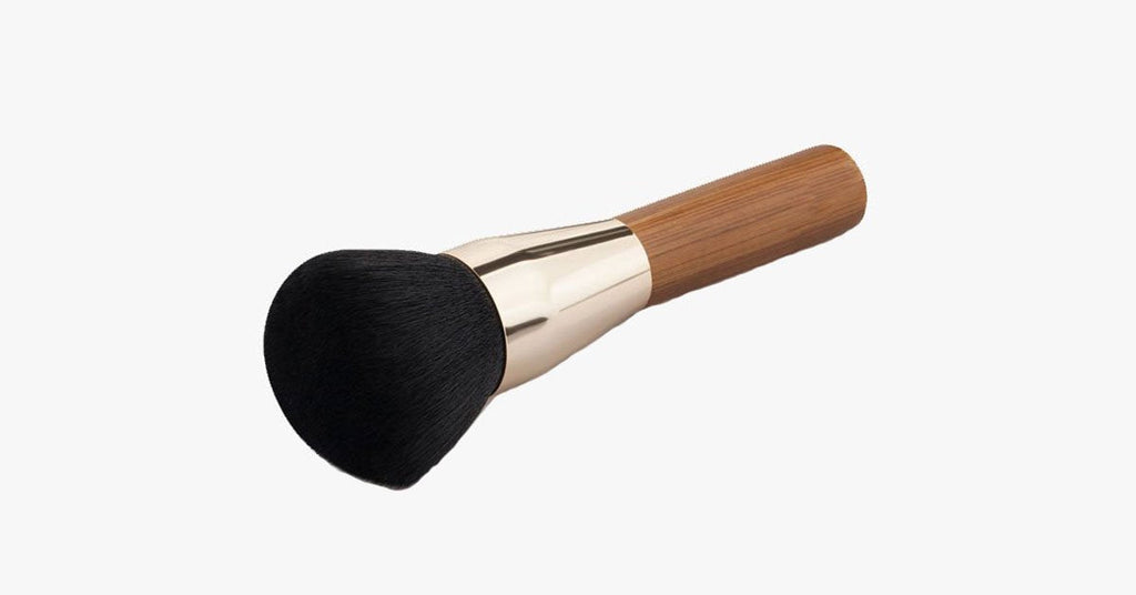 10-Piece Professional Makeup Brush Set