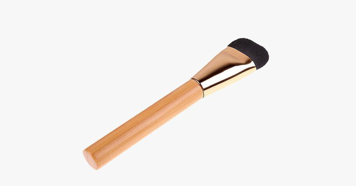 10-Piece Professional Makeup Brush Set