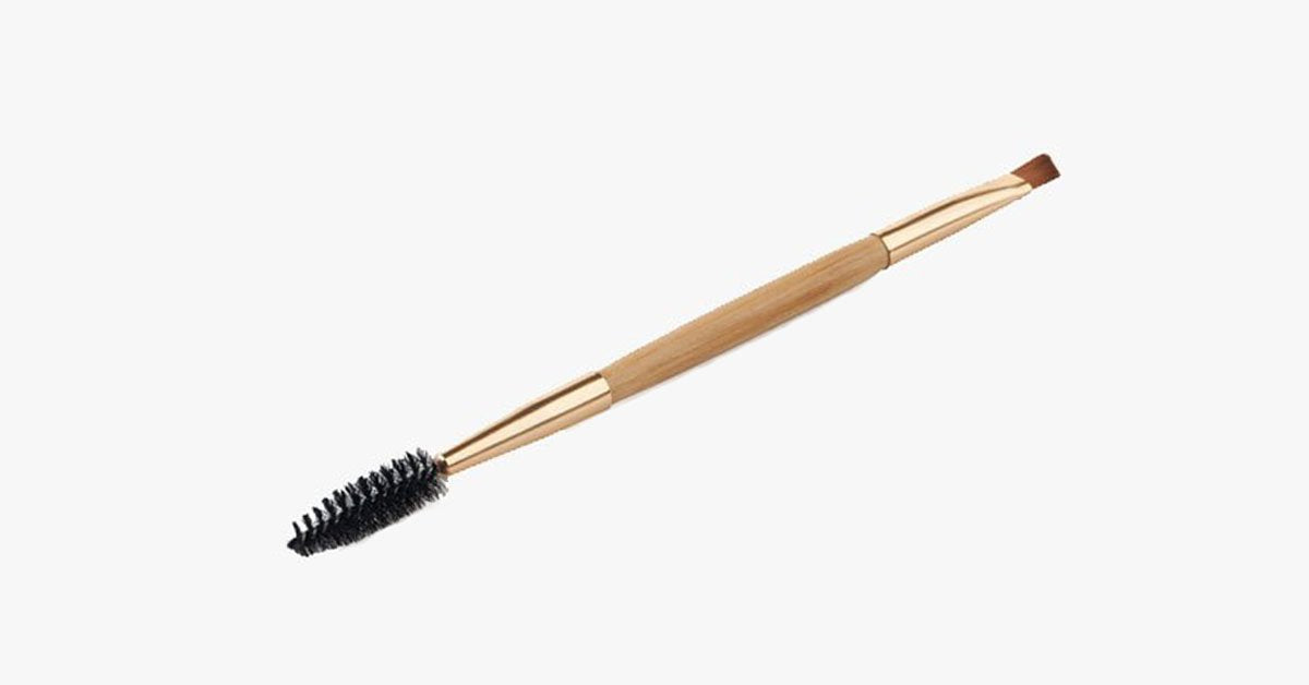10-Piece Professional Makeup Brush Set