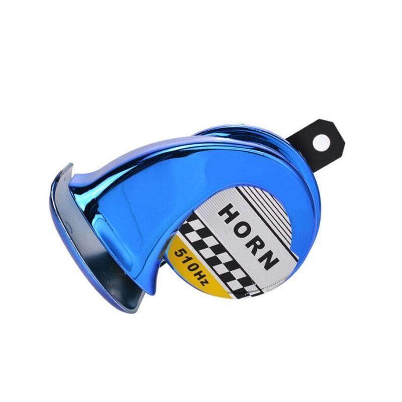 12V Air Horn for Trucks and Motorcycles