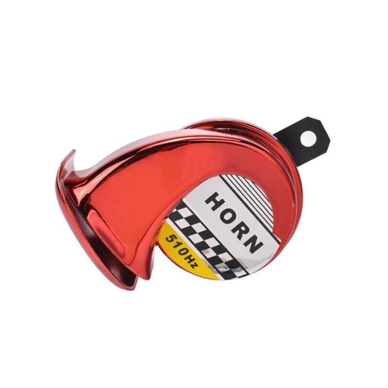 12V Air Horn for Trucks and Motorcycles