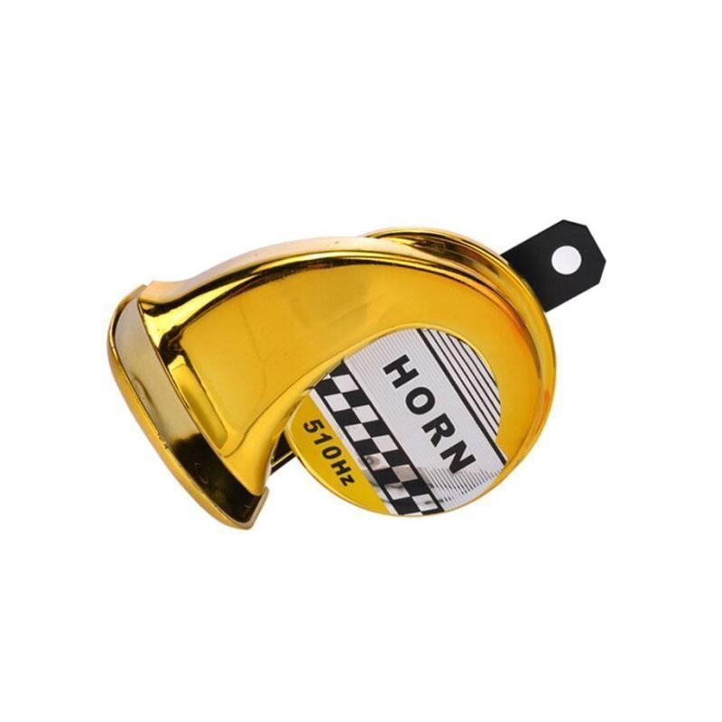 12V Air Horn for Trucks and Motorcycles