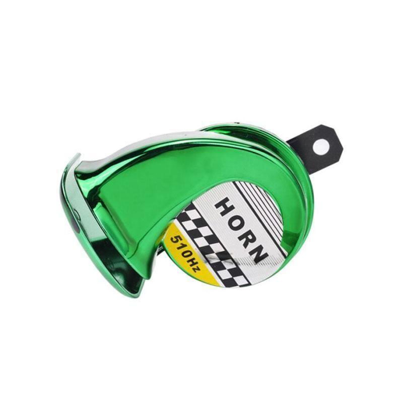 12V Air Horn for Trucks and Motorcycles