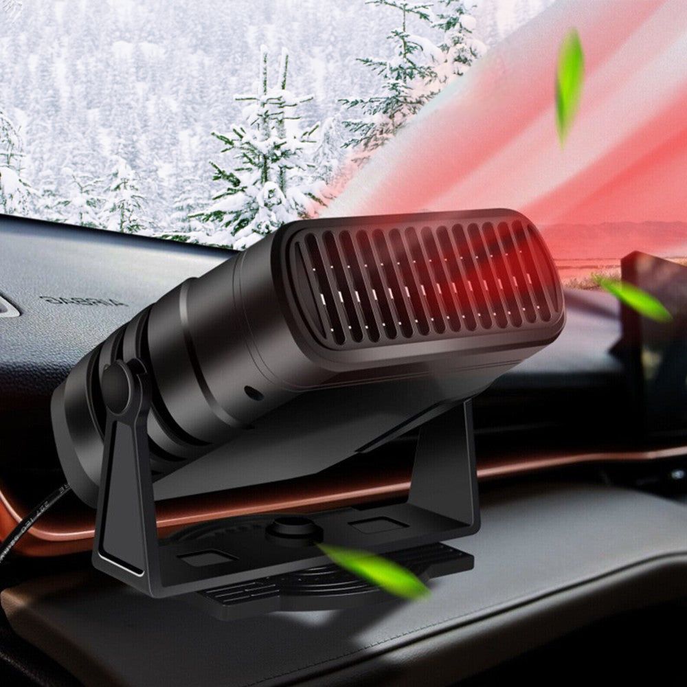 12V Portable Car Heater and Defroster