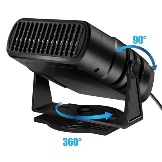 12V Portable Car Heater and Defroster