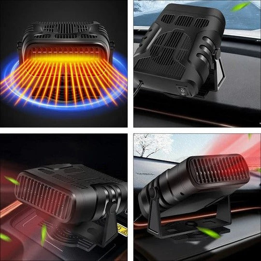 12V Portable Car Heater and Defroster