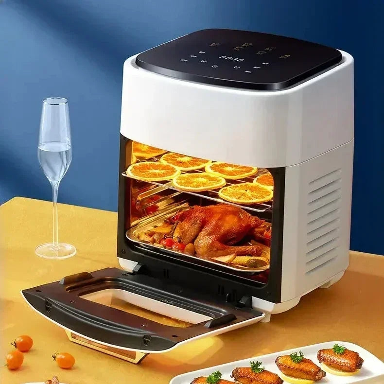 15-Liter Air Fryer Electric Oven