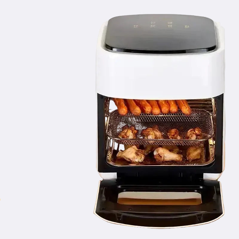 15-Liter Air Fryer Electric Oven