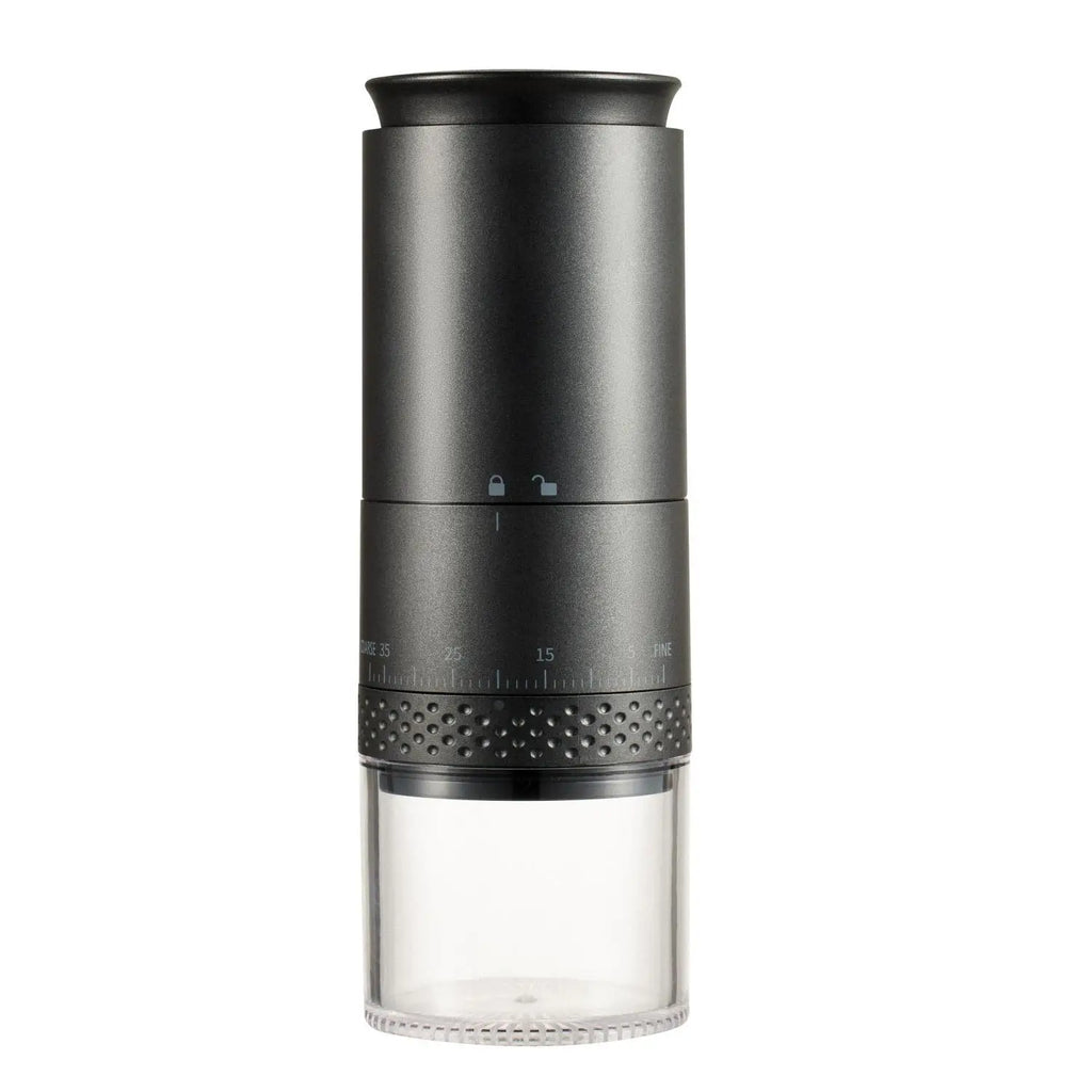 1500mAh Rechargeable Electric Coffee Grinder with 38 Grind Settings