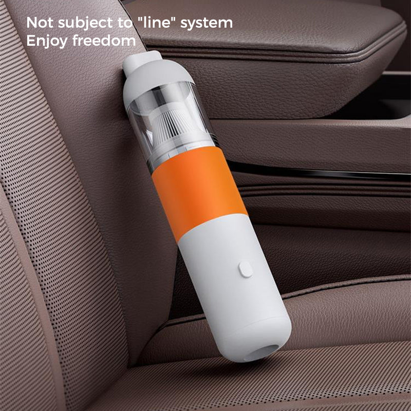 2-in-1 Cordless Handheld Vacuum Cleaner