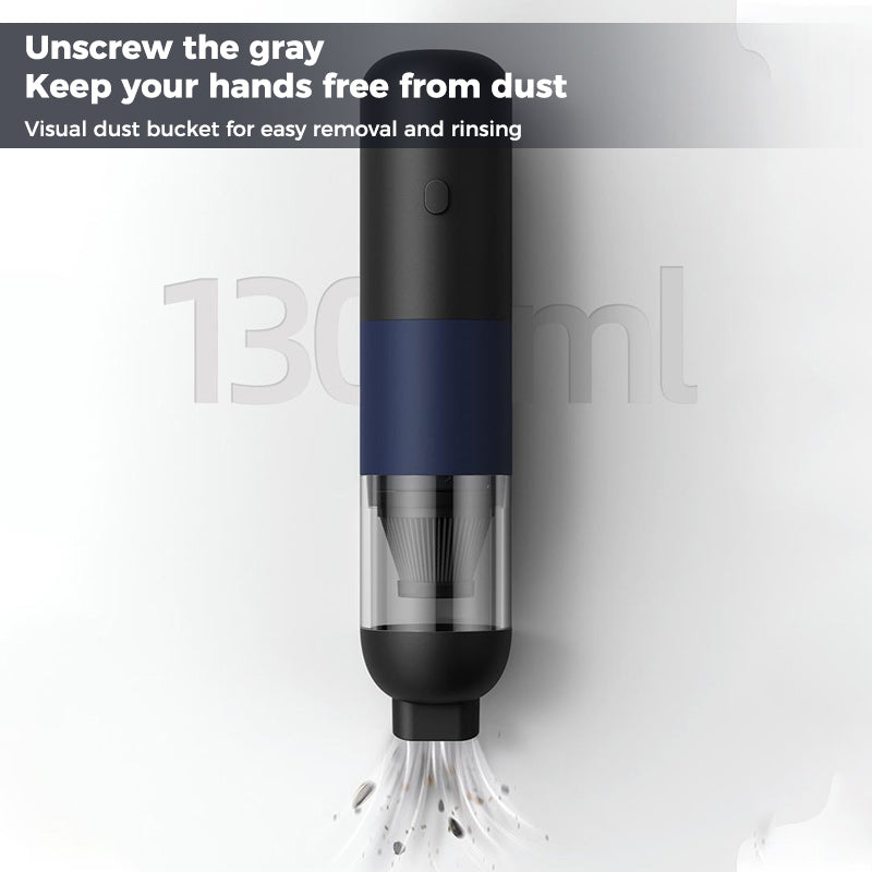2-in-1 Cordless Handheld Vacuum Cleaner