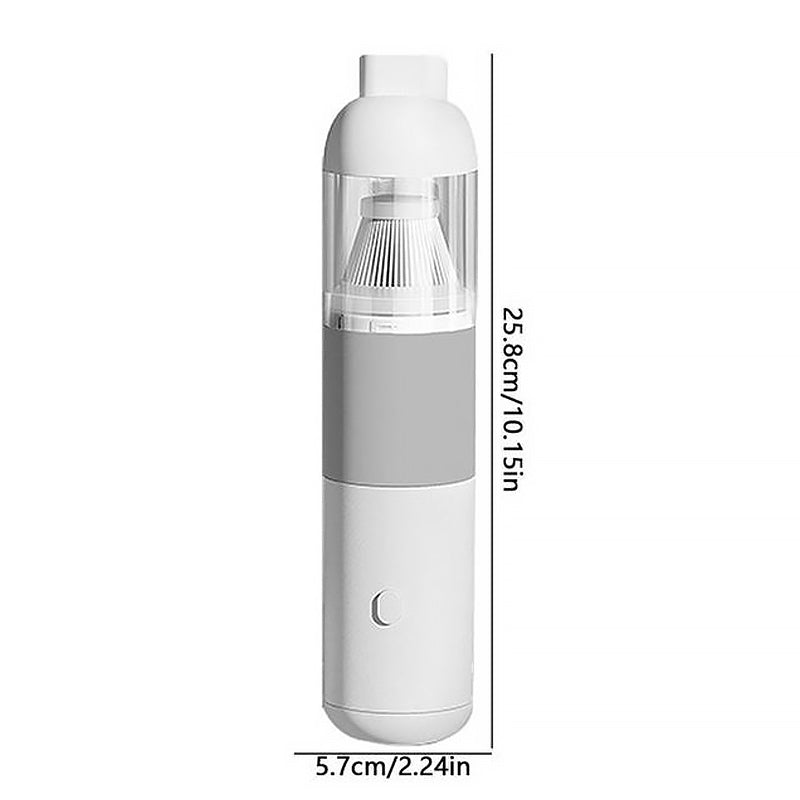 2-in-1 Cordless Handheld Vacuum Cleaner