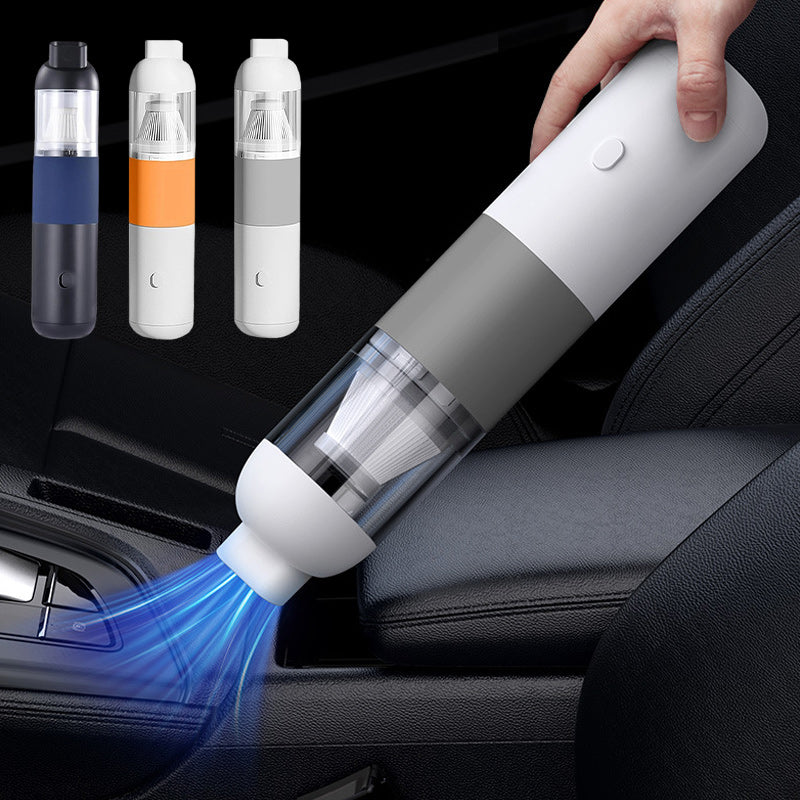 2-in-1 Cordless Handheld Vacuum Cleaner
