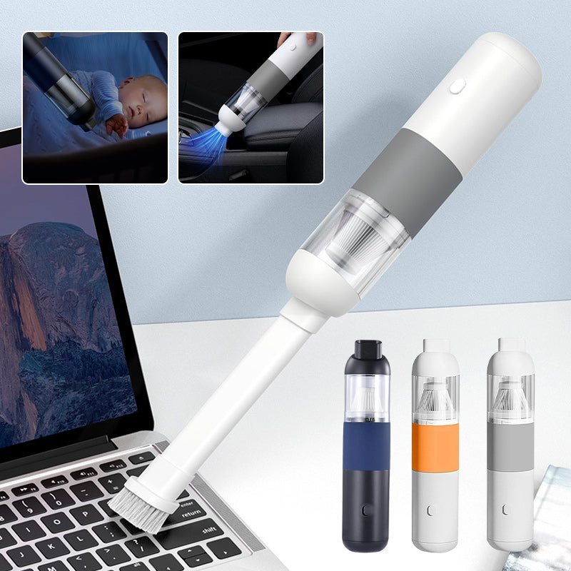 2-in-1 Cordless Handheld Vacuum Cleaner