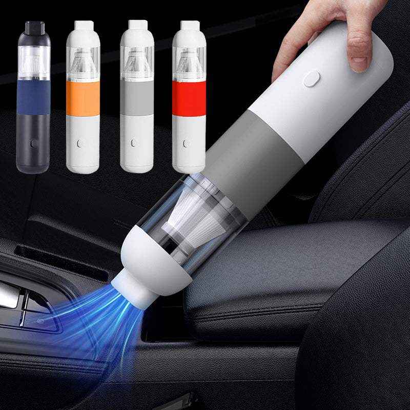2-in-1 Cordless Handheld Vacuum Cleaner