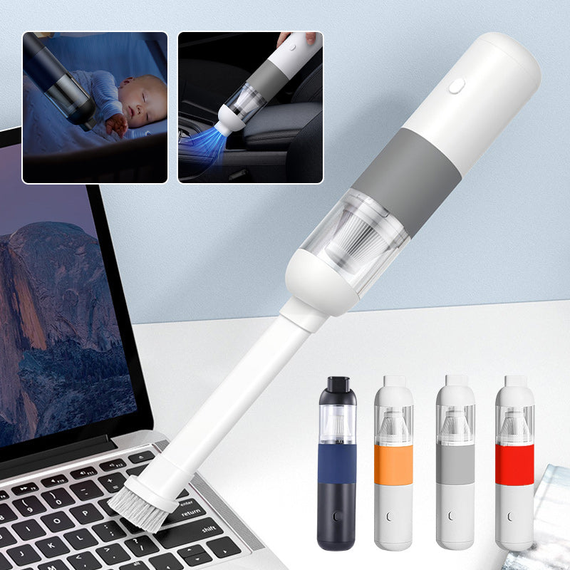 2-in-1 Cordless Handheld Vacuum Cleaner