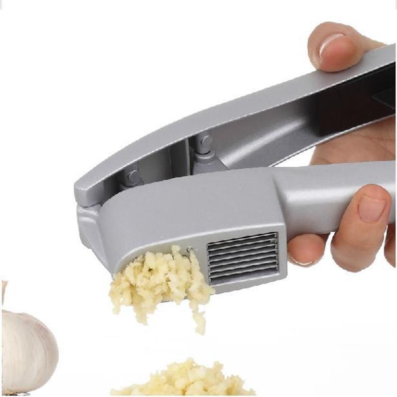 2-in-1 Garlic Press