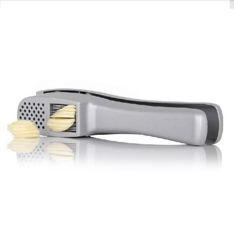 2-in-1 Garlic Press