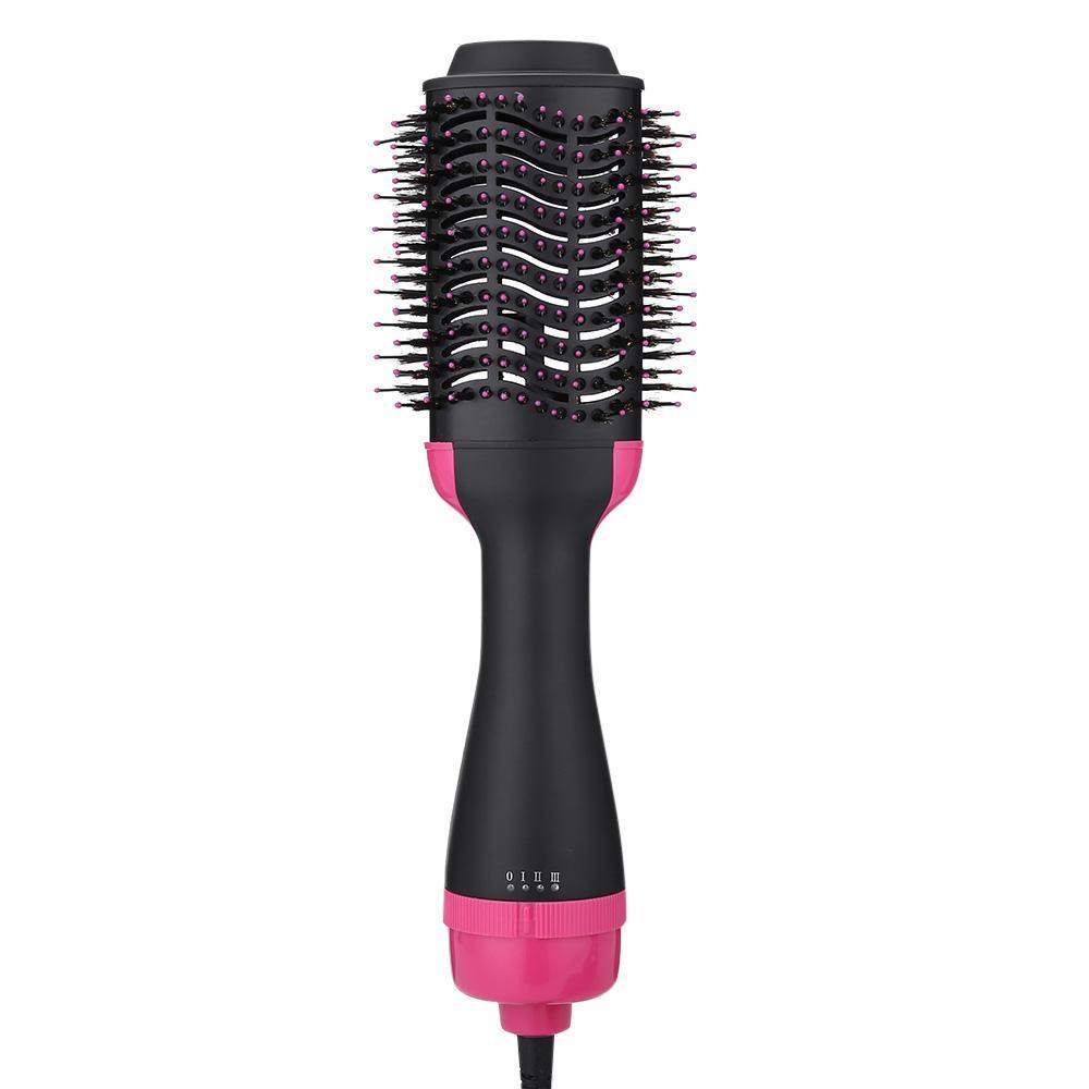 2-in-1 Hair Dryer Brush