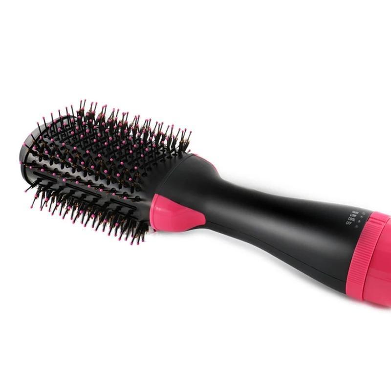 2-in-1 Hair Dryer Brush