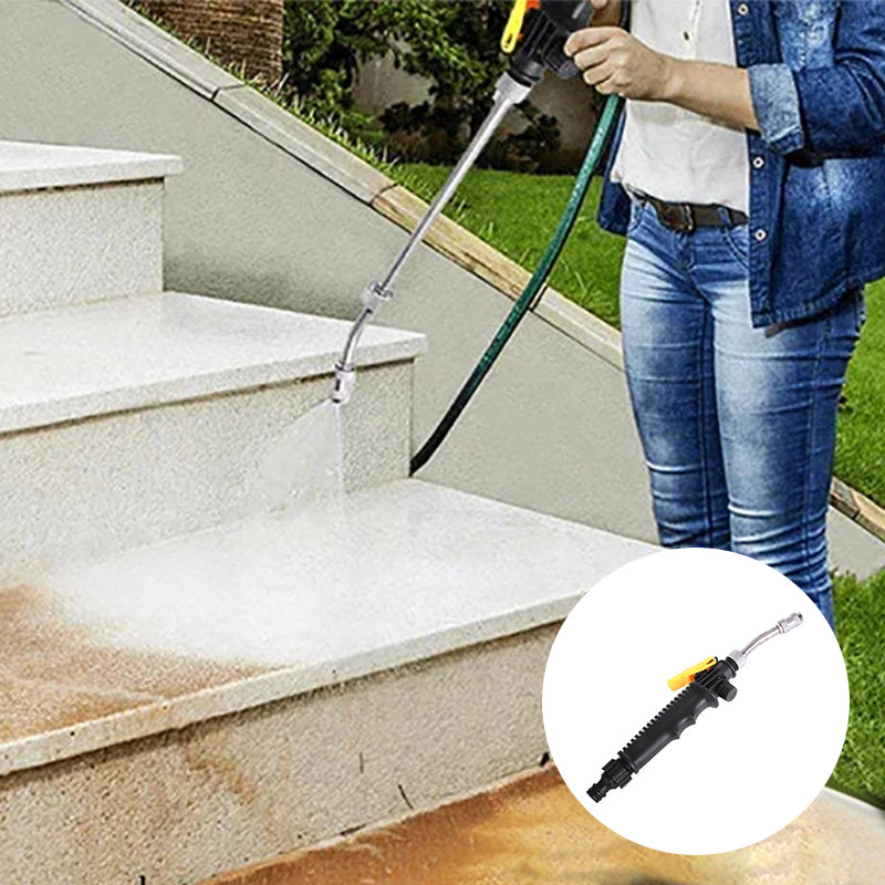 2-in-1 High Pressure Washer Nozzle