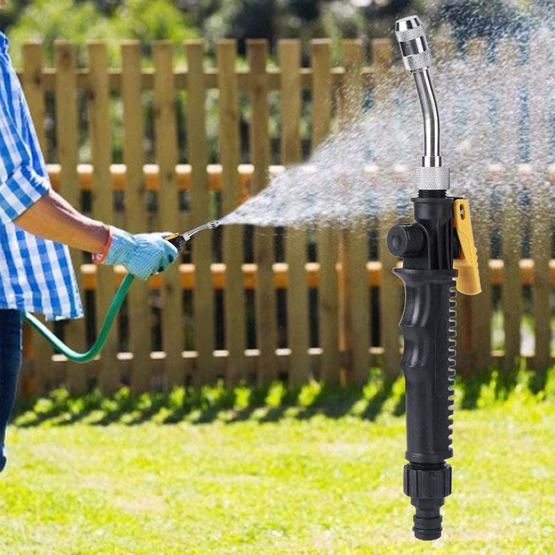 2-in-1 High Pressure Washer Nozzle