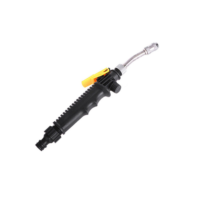 2-in-1 High Pressure Washer Nozzle