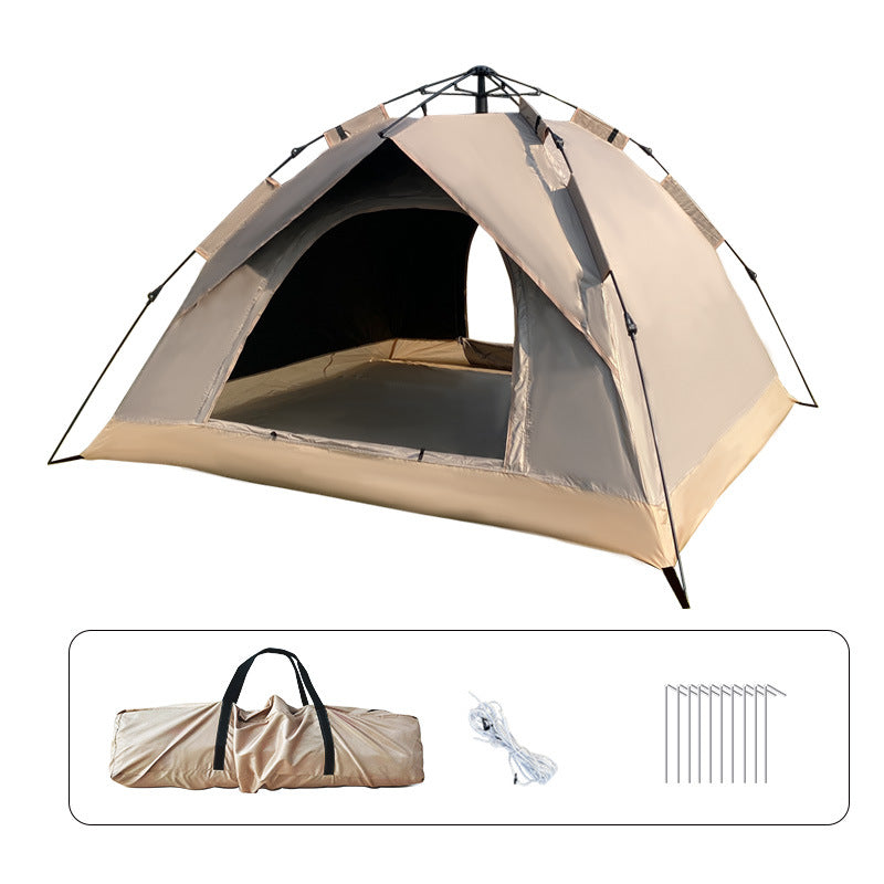 2-Person Camping Tent