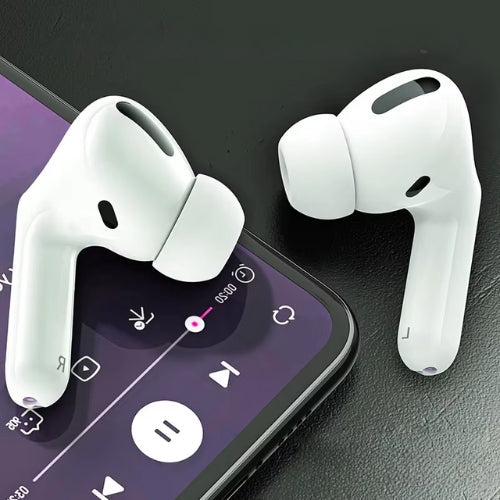 2nd Gen Noise Cancelling Wireless Earbuds with Charging Case