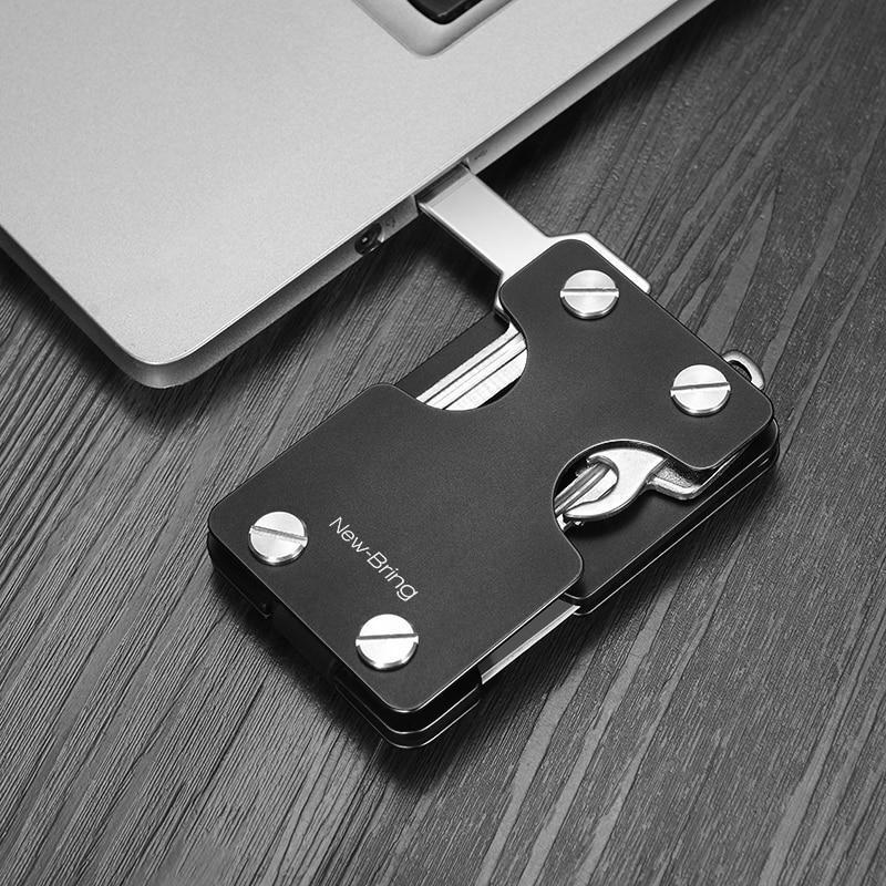 3-in-1 Functional Money Clip