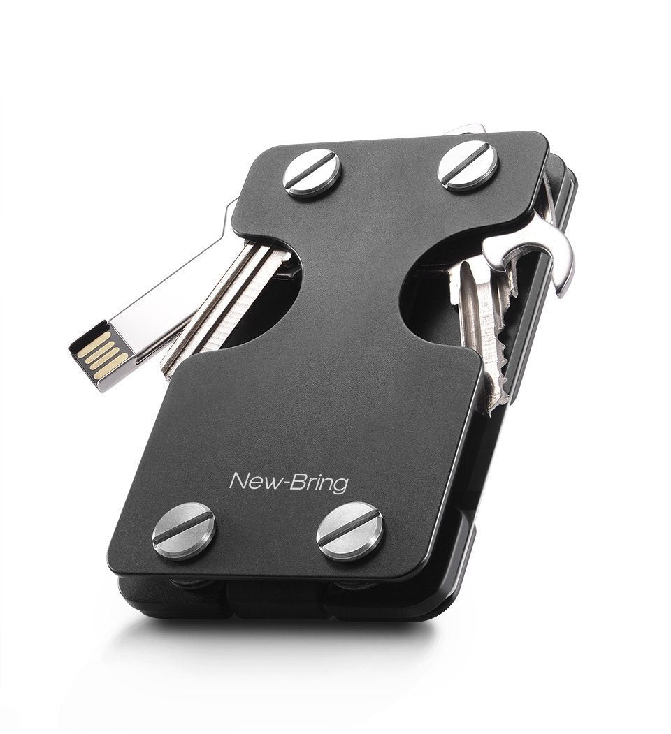 3-in-1 Functional Money Clip